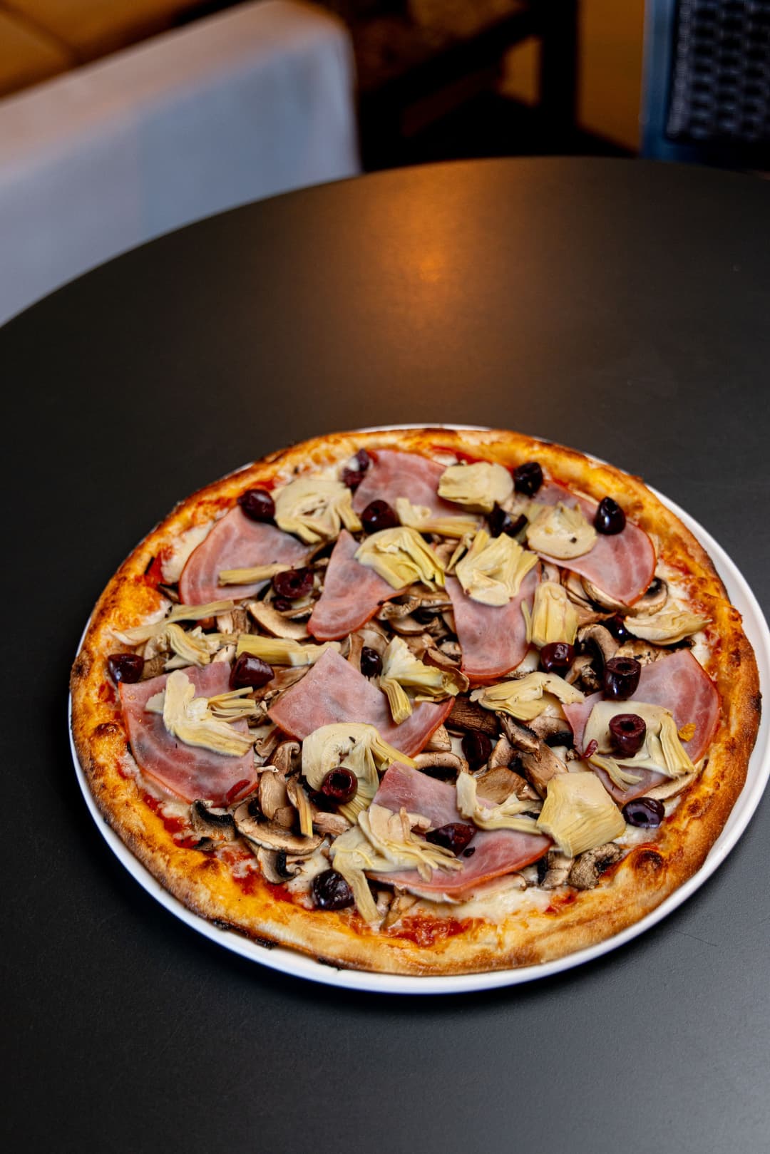 Visuals that satisfy the appetite of your eyes.